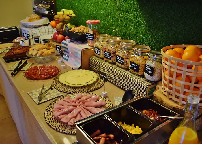 Szálloda Eco-hotel Dona Mayor