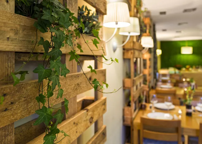 Eco-Hotel Doña Mayor Frómista