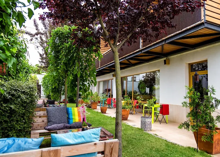 Eco-hotel Dona Mayor Szálloda Frómista