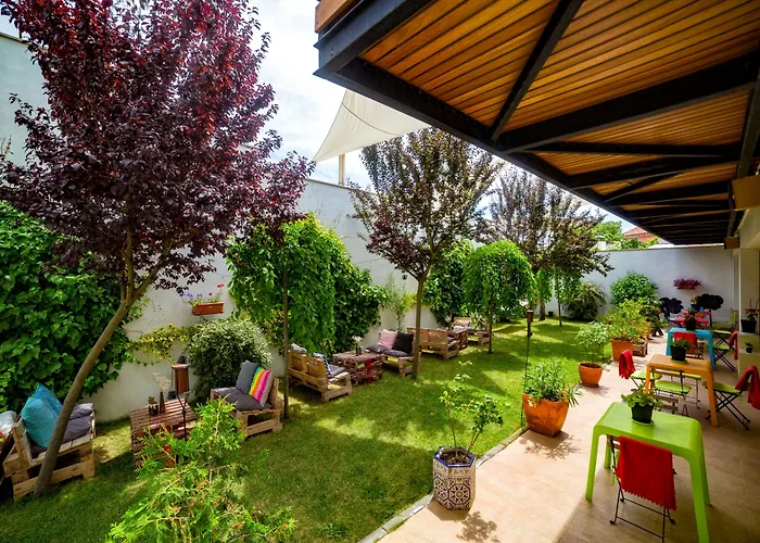 Eco-hotel Dona Mayor Szálloda 3*