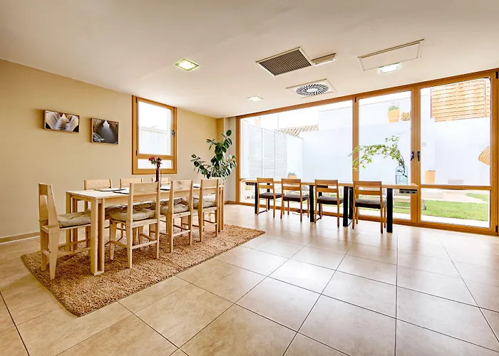 Eco-Hotel Doña Mayor