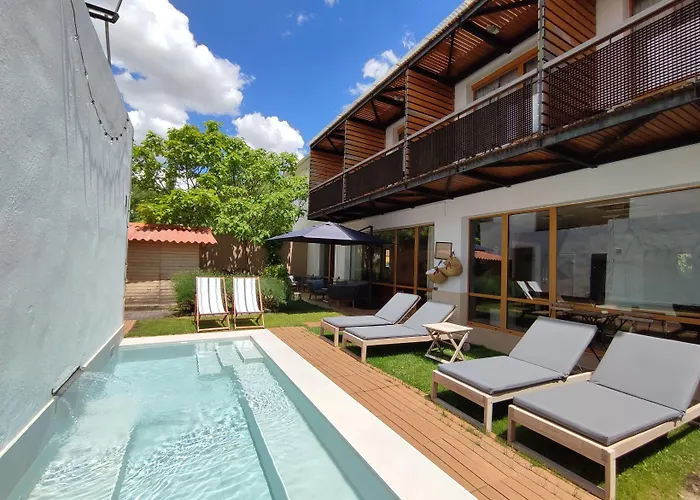 Eco-hotel Dona Mayor Frómista