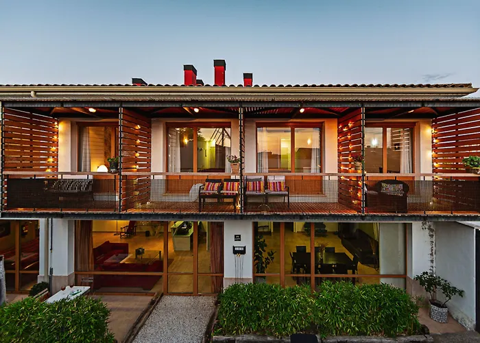 Szálloda Eco-hotel Dona Mayor Frómista