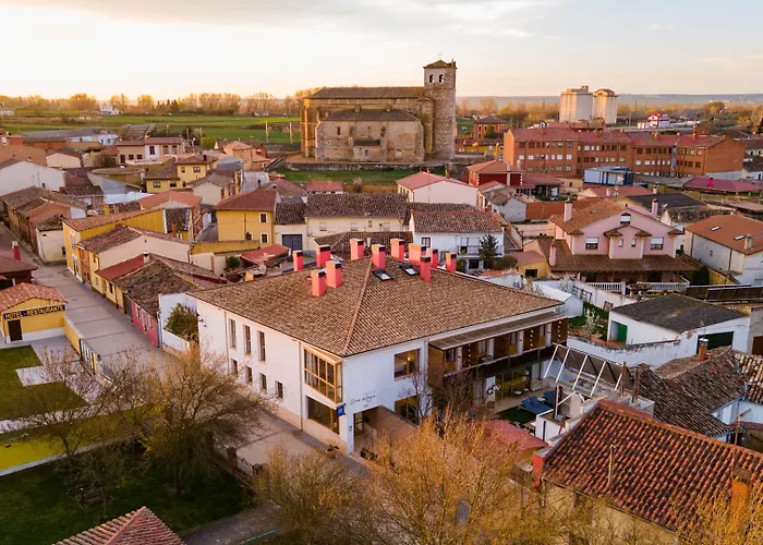 Hotel Eco-Hotel Doña Mayor