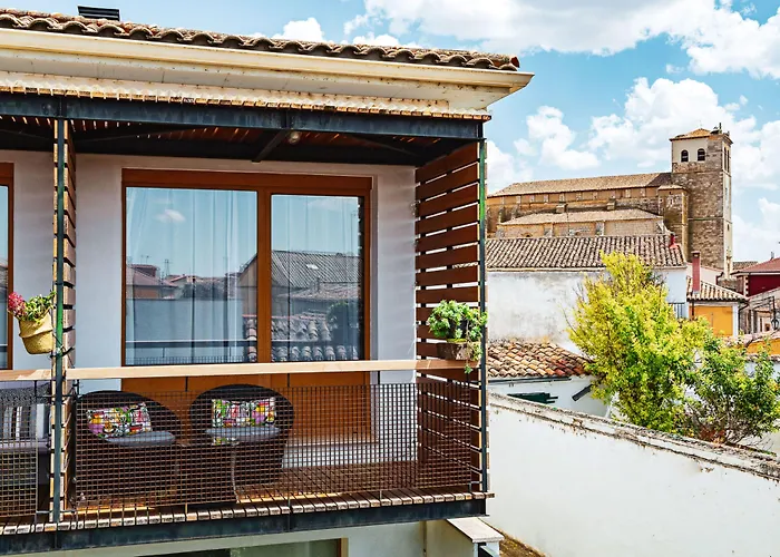 Eco-Hotel Doña Mayor