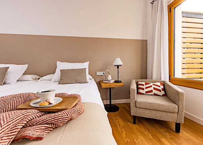 Eco-hotel Dona Mayor Szálloda