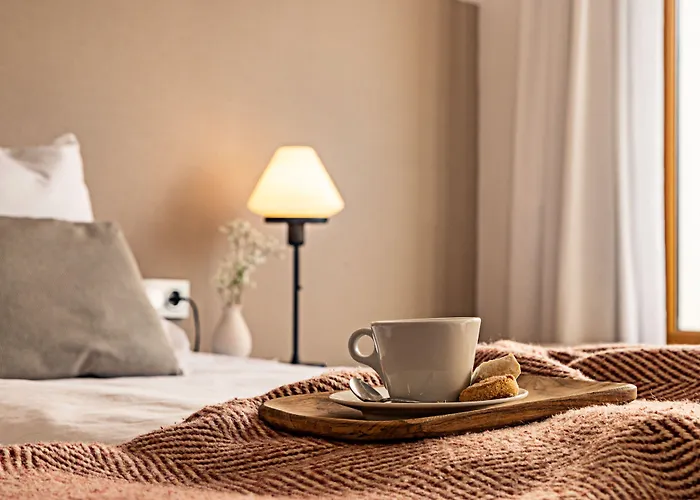 Szálloda Eco-hotel Dona Mayor 3*