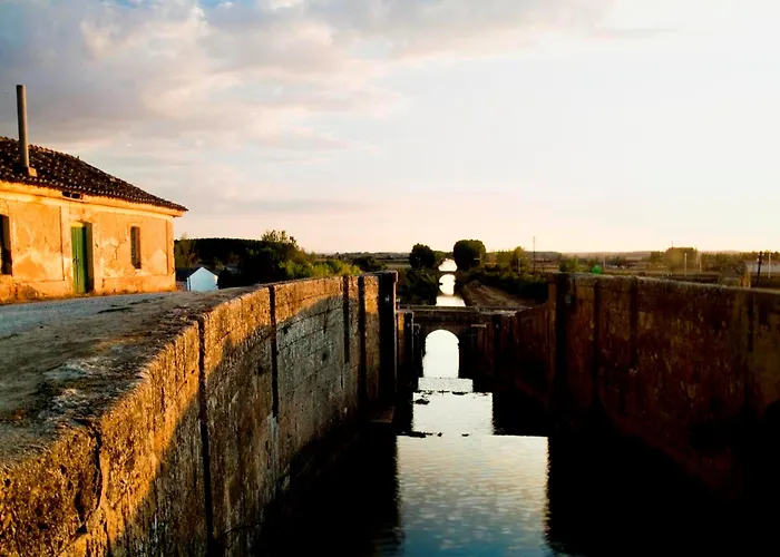 Eco-hotel Dona Mayor Szálloda Frómista