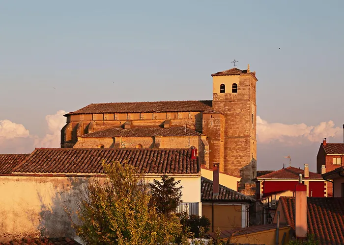 Eco-Hotel Doña Mayor Hotel Frómista